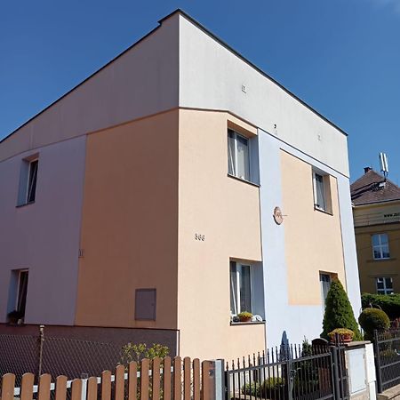 Apartman U Vanu Ústí nad Labem Eksteriør billede