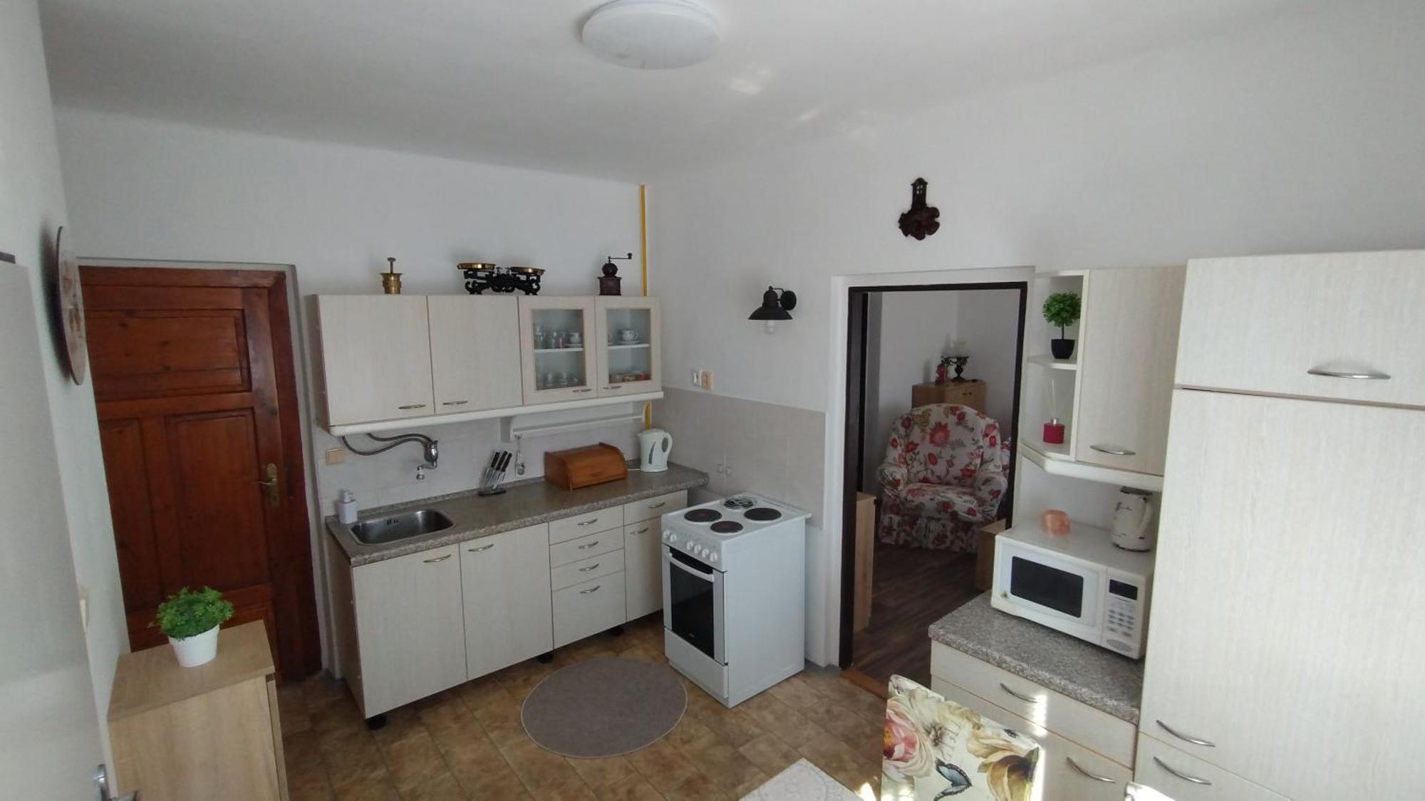 Apartman U Vanu Ústí nad Labem Eksteriør billede