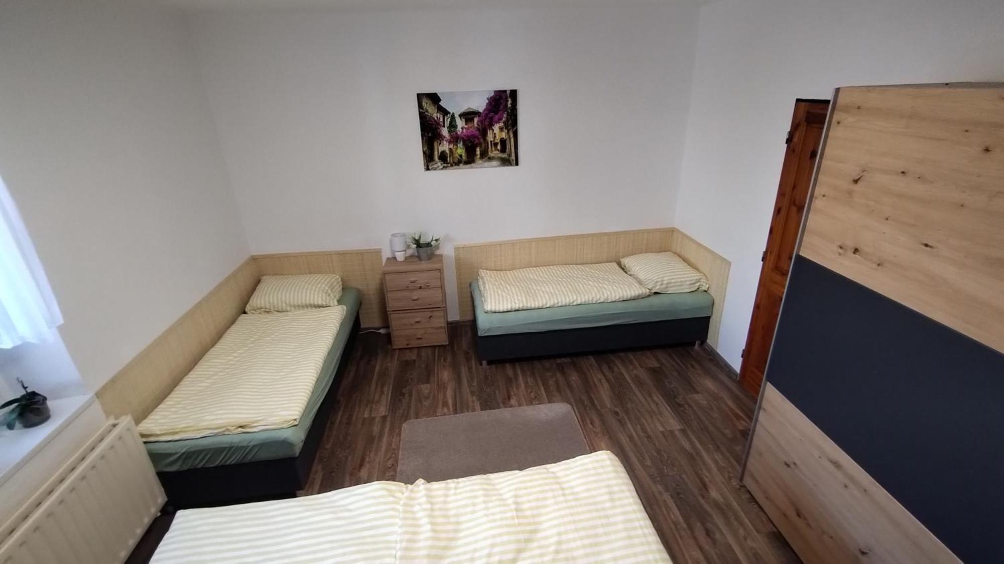 Apartman U Vanu Ústí nad Labem Eksteriør billede