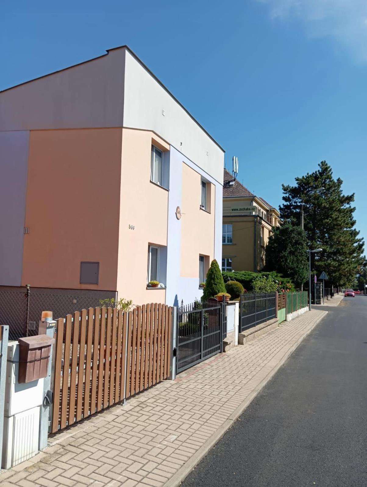 Apartman U Vanu Ústí nad Labem Eksteriør billede
