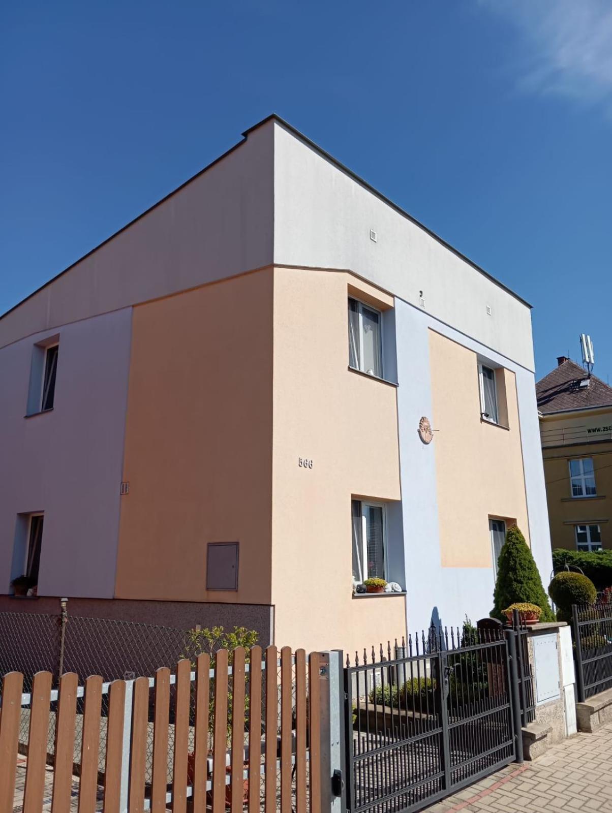 Apartman U Vanu Ústí nad Labem Eksteriør billede
