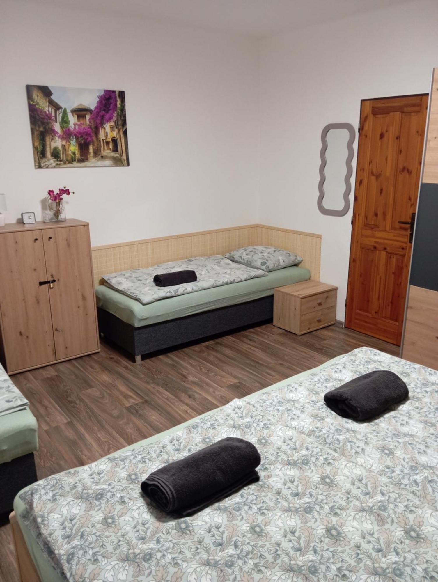 Apartman U Vanu Ústí nad Labem Eksteriør billede