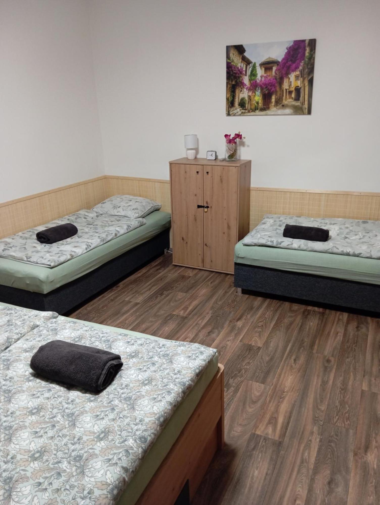 Apartman U Vanu Ústí nad Labem Eksteriør billede