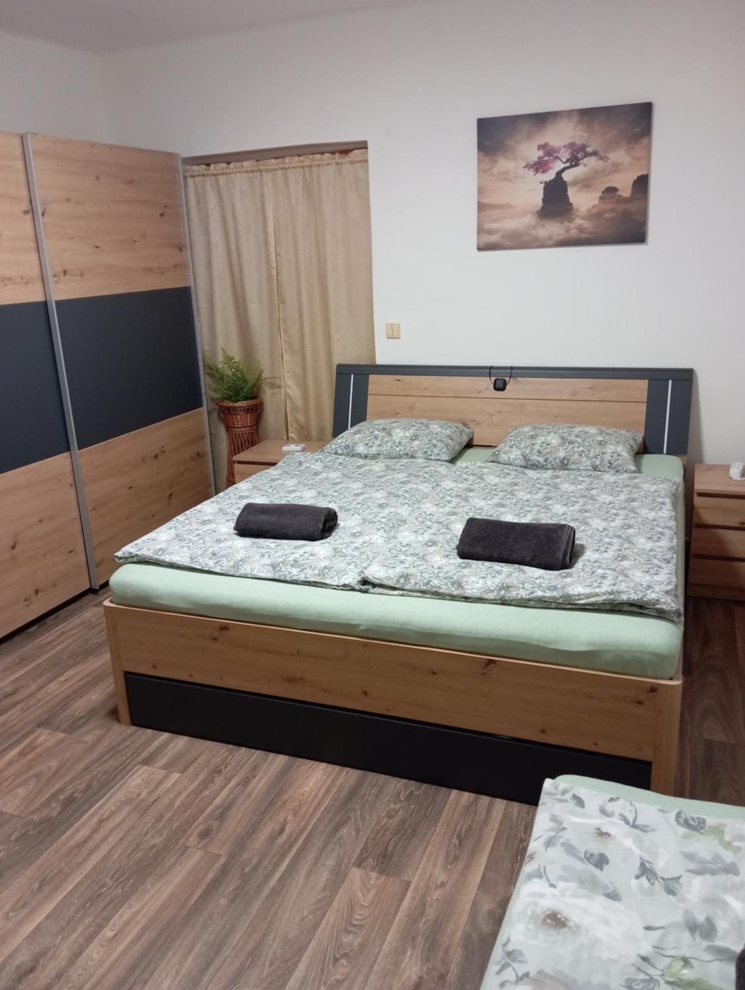 Apartman U Vanu Ústí nad Labem Eksteriør billede