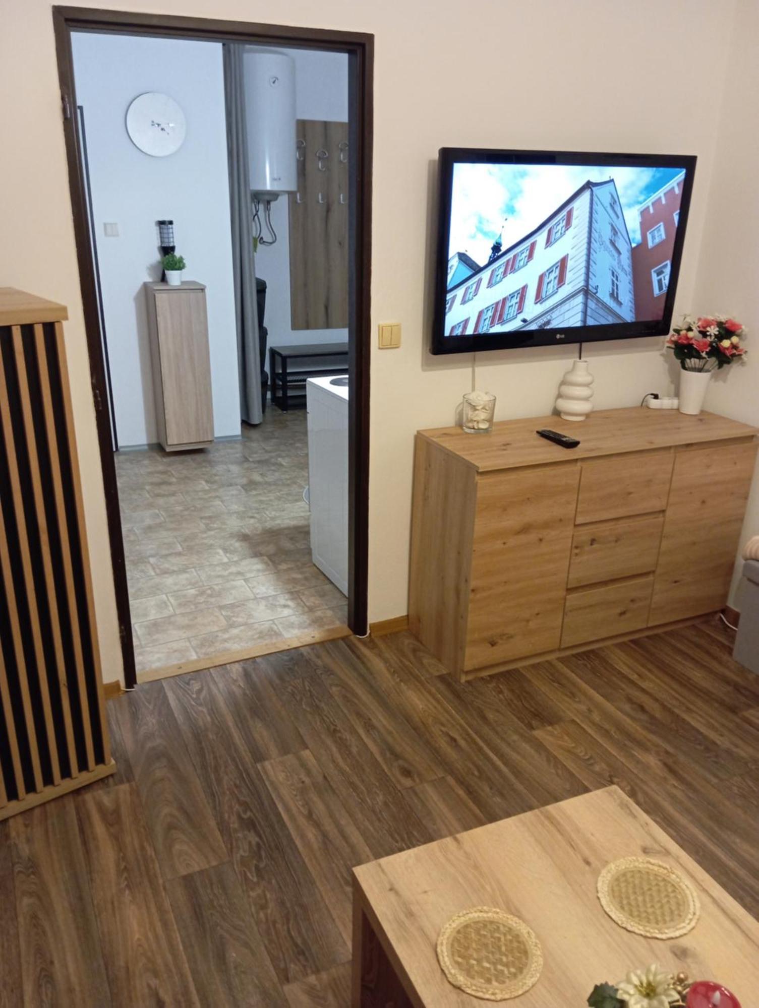 Apartman U Vanu Ústí nad Labem Eksteriør billede