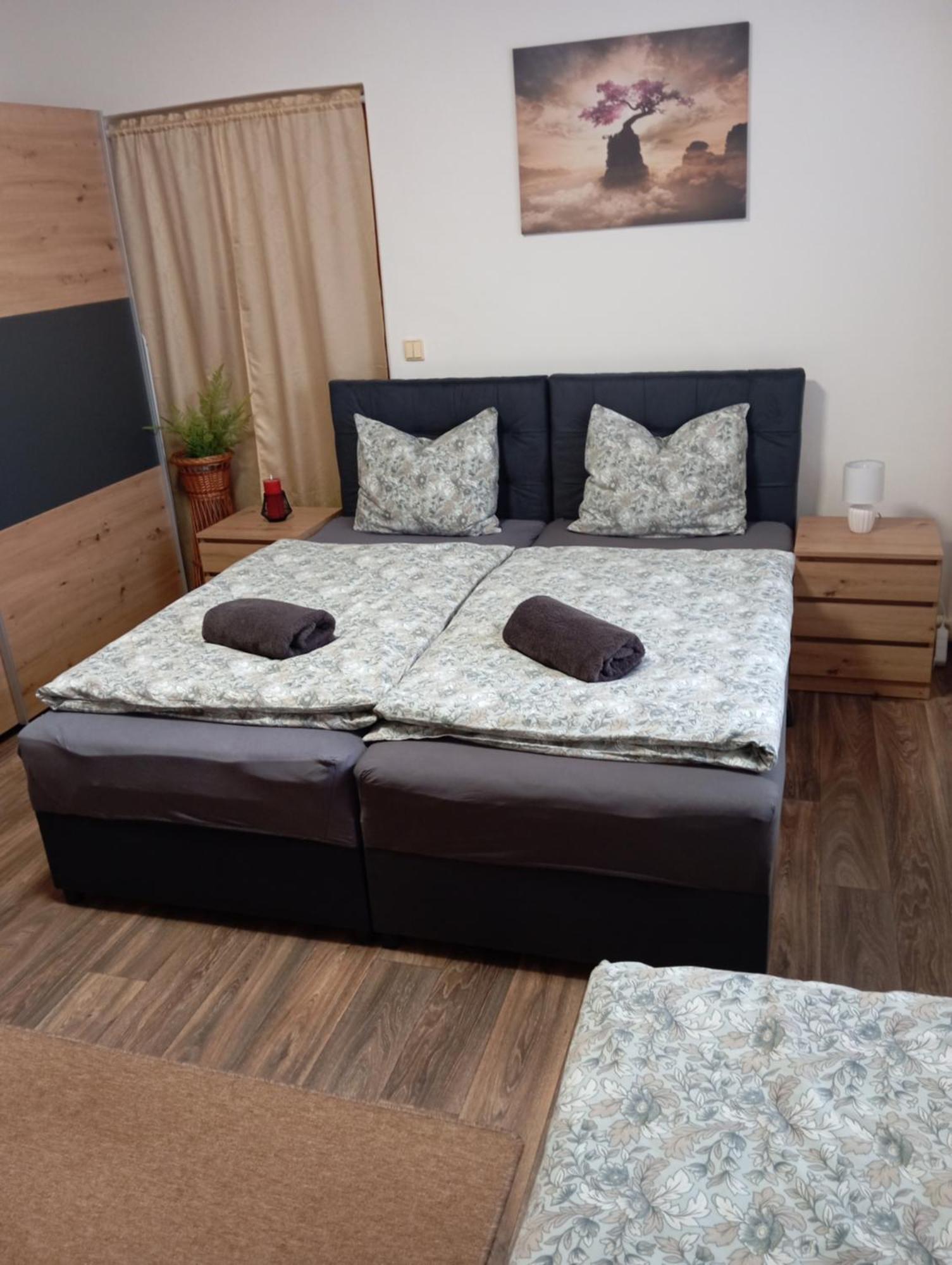 Apartman U Vanu Ústí nad Labem Eksteriør billede