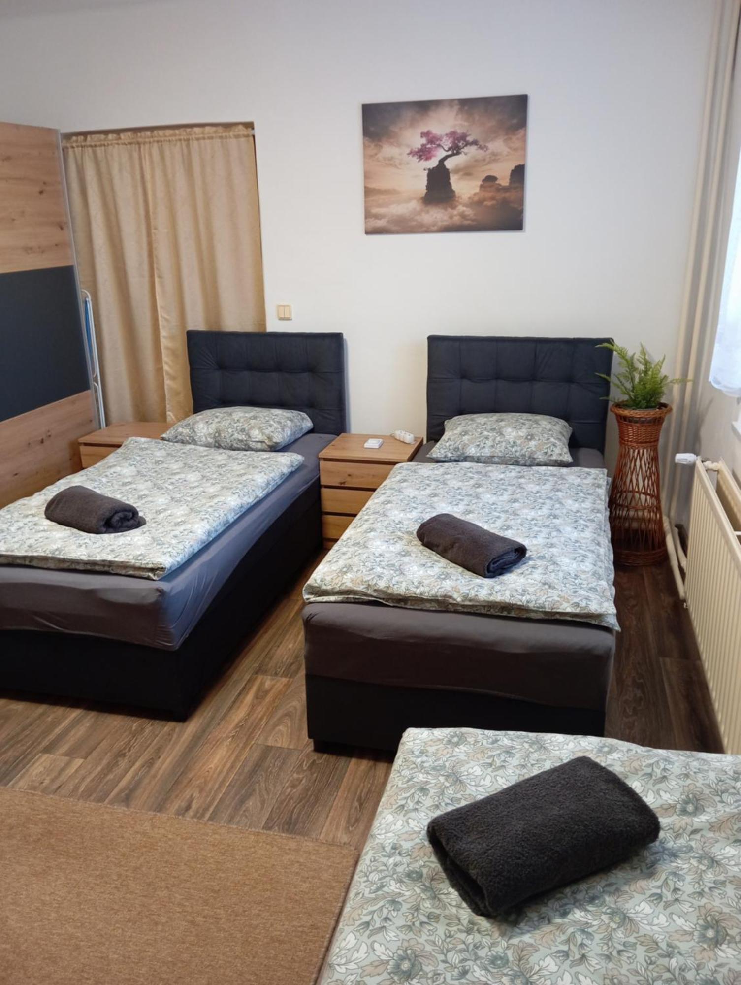 Apartman U Vanu Ústí nad Labem Eksteriør billede